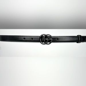 Gucci GG Marmont Thin Belt